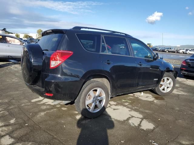 2006 Toyota Rav4 Limited