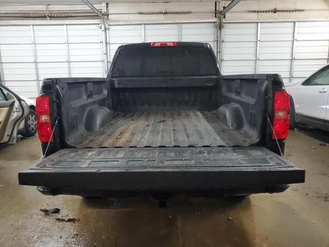 2017 Chevrolet Silverado C1500 Custom