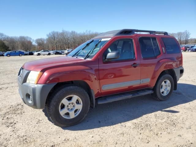 2005 Nissan Xterra OFF Road