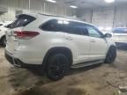 2019 Toyota Highlander Hybrid Limited