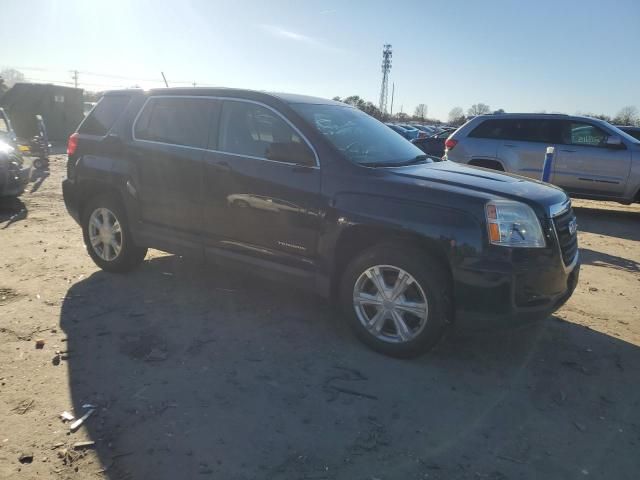 2017 GMC Terrain SLE