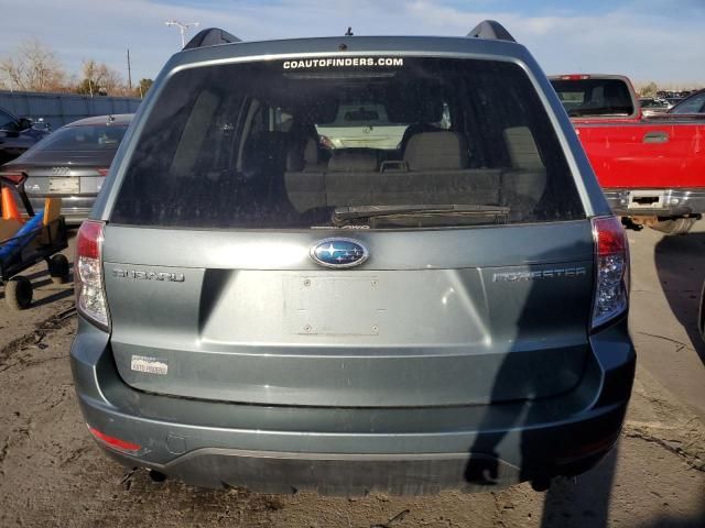 2009 Subaru Forester 2.5X Premium