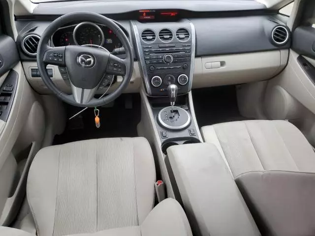 2011 Mazda CX-7