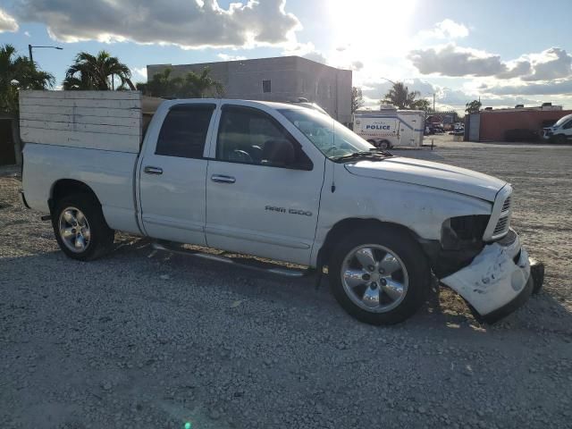 2004 Dodge RAM 1500 ST