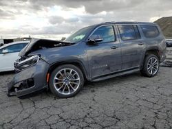 Salvage cars for sale at Colton, CA auction: 2022 Jeep Wagoneer Series II