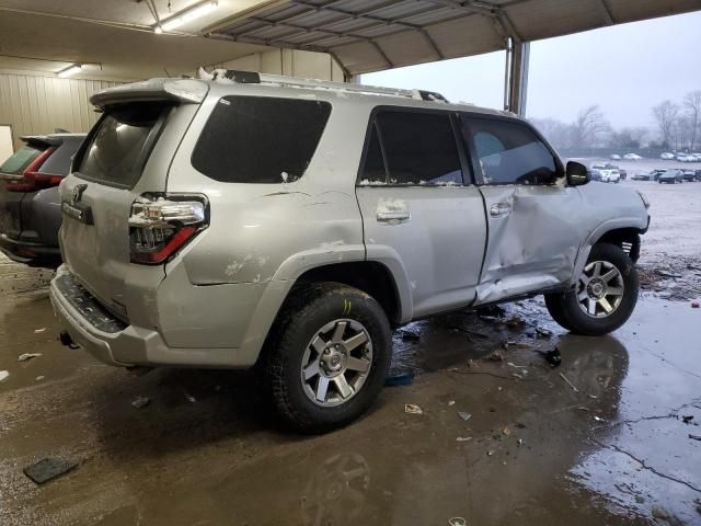 2014 Toyota 4runner SR5