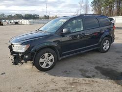 2012 Dodge Journey SXT en venta en Dunn, NC