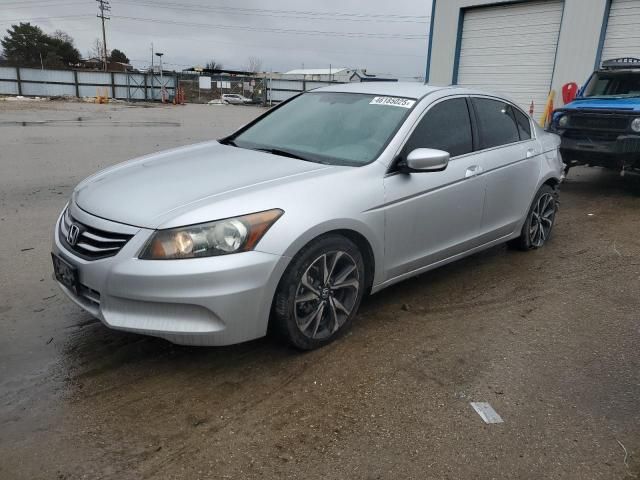 2012 Honda Accord LX