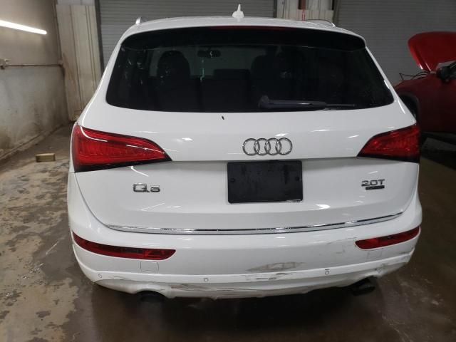 2016 Audi Q5 Premium Plus