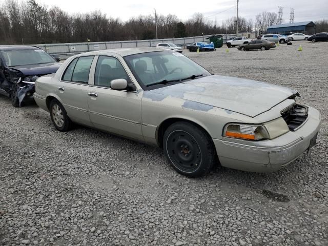 2004 Mercury Grand Marquis LS