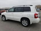 2006 Toyota Highlander Hybrid