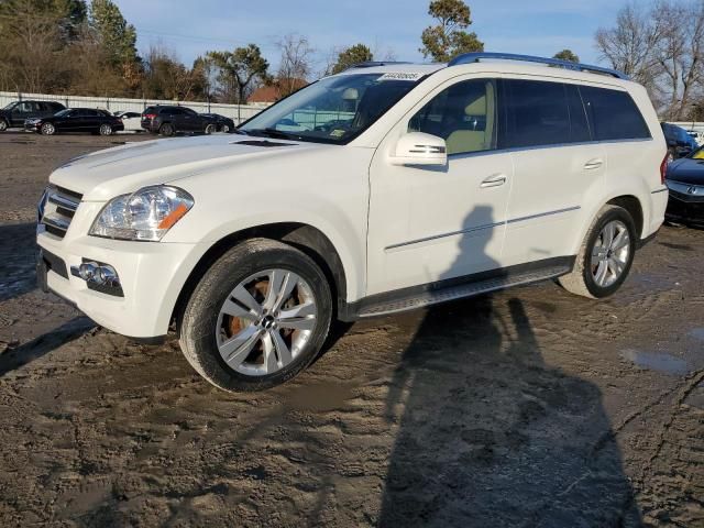 2011 Mercedes-Benz GL 450 4matic