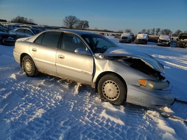 2002 Buick Century Limited