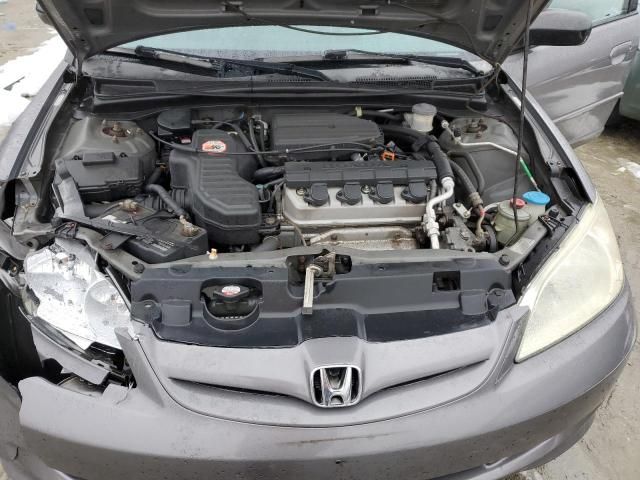 2005 Honda Civic LX