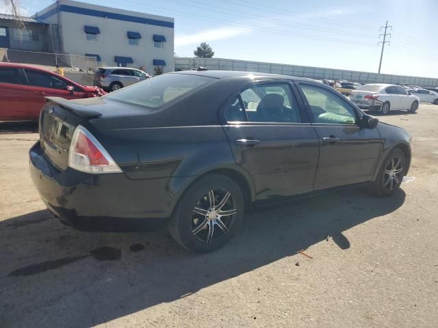 2009 Ford Fusion SE