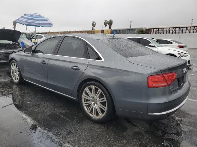 2013 Audi A8 Quattro