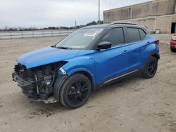 2021 Nissan Kicks SR en venta en Fredericksburg, VA