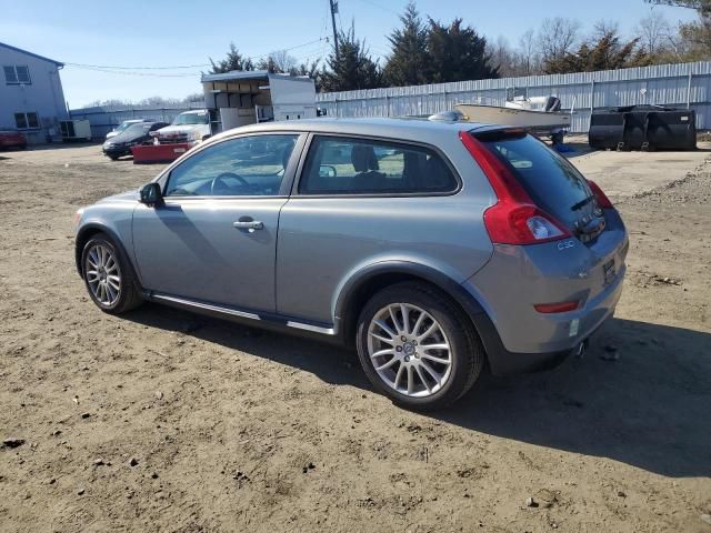 2011 Volvo C30 T5