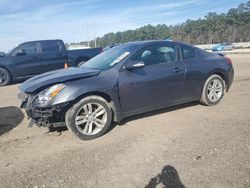 Salvage cars for sale at Greenwell Springs, LA auction: 2012 Nissan Altima S