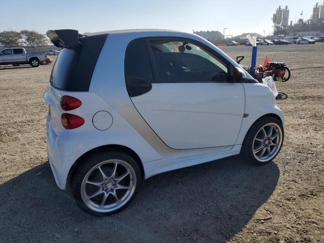 2015 Smart Fortwo Pure