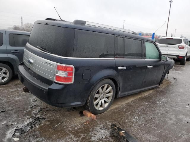 2010 Ford Flex Limited