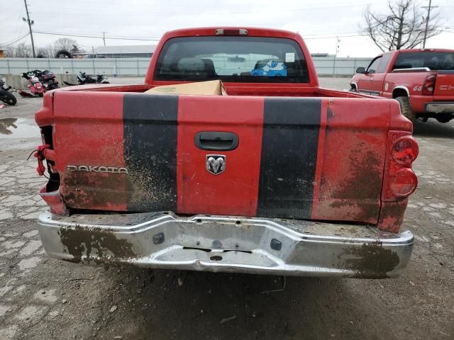 2008 Dodge Dakota SXT