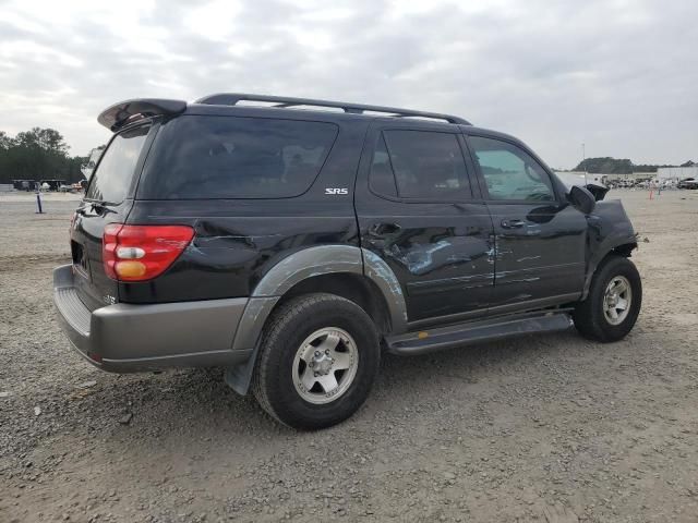 2003 Toyota Sequoia SR5