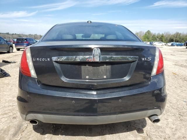 2009 Lincoln MKS