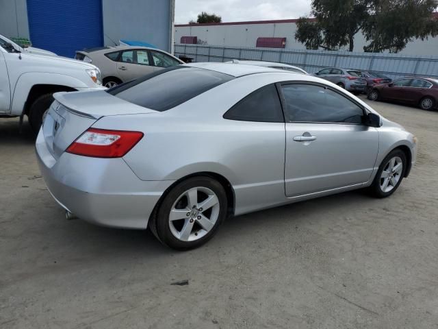 2007 Honda Civic EX