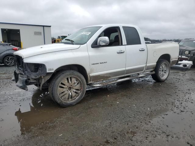 2003 Dodge RAM 1500 ST