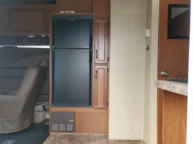 2012 Snad Travel Trailer