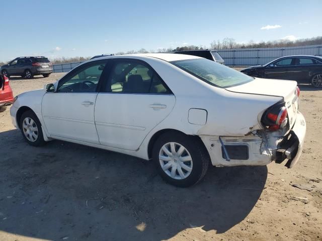 2003 Toyota Camry LE