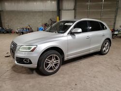 Audi salvage cars for sale: 2014 Audi Q5 Premium Plus