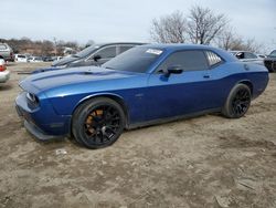 Dodge Challenger salvage cars for sale: 2009 Dodge Challenger R/T