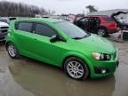 2014 Chevrolet Sonic LT