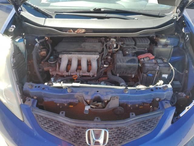 2010 Honda FIT Sport