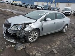 Buick Verano salvage cars for sale: 2013 Buick Verano Premium