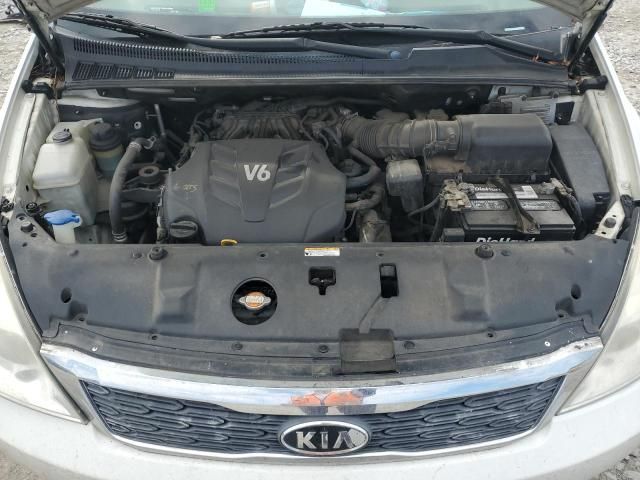 2012 KIA Sedona LX