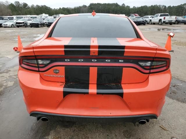 2018 Dodge Charger SXT Plus