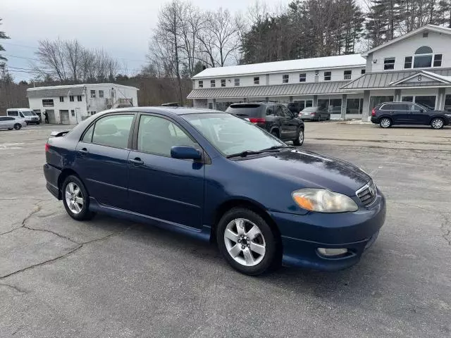 2008 Toyota Corolla CE