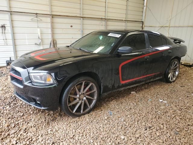 2014 Dodge Charger Police