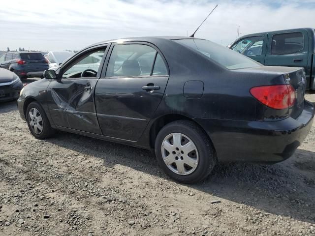 2007 Toyota Corolla CE