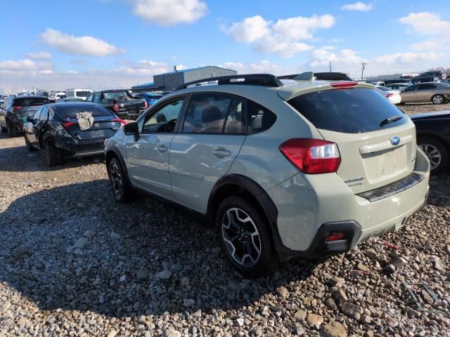 2017 Subaru Crosstrek Limited