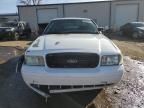 2009 Ford Crown Victoria Police Interceptor