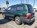 2003 Toyota Land Cruiser