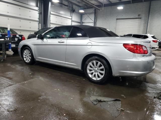 2010 Chrysler Sebring Touring