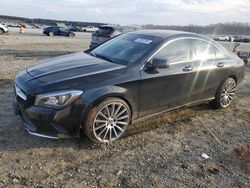 Salvage cars for sale at Spartanburg, SC auction: 2019 Mercedes-Benz CLA 250 4matic