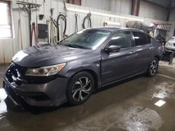 2016 Honda Accord LX en venta en Elgin, IL