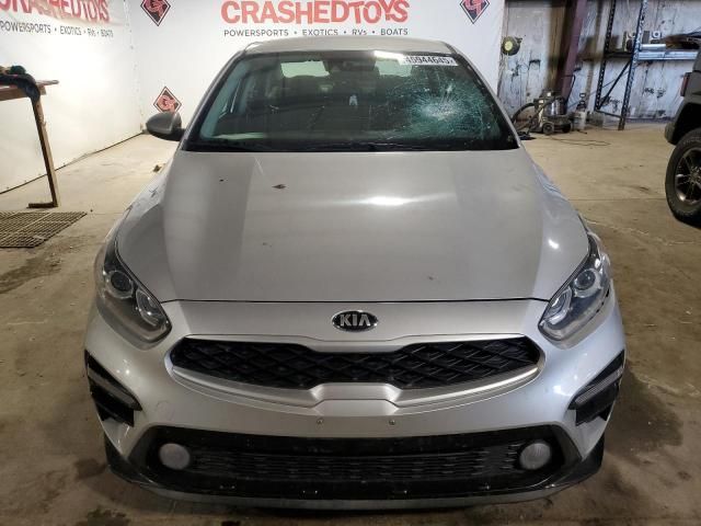 2019 KIA Forte FE