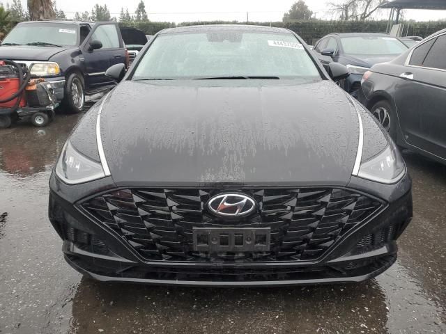 2020 Hyundai Sonata SEL